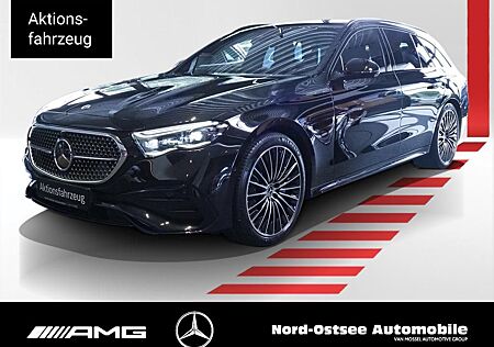 Mercedes-Benz E 300 de T AMG-EDITION NIGHT PANO AHK BURMESTER