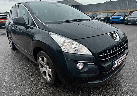 Peugeot 3008 Allure HDi FAP 110