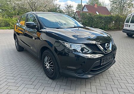 Nissan Qashqai Visia / Euro 6 / Tüv Neu / GARANTIE