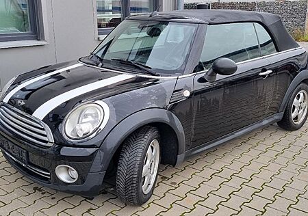 Mini One Cabrio One