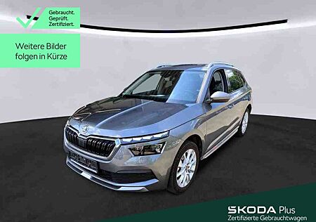 Skoda Kamiq 1.5 TSI DSG STYLE*AHK*KAMERA*KLIMA*PDC*SHZ