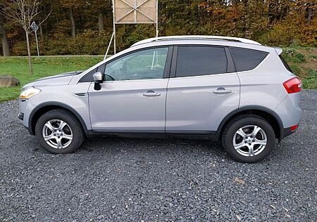 Ford Kuga 2,0 TDCi 4x4 120kW Individual Individual