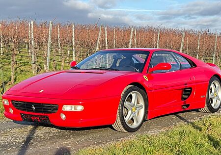 Ferrari F355 F1 GTS MwSt. ausweisbar - Service neu