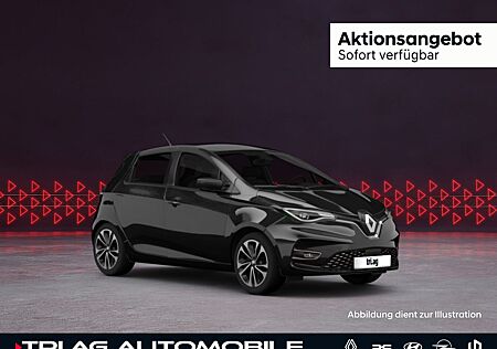 Renault ZOE Evolution EV50 135hp LED Rückfahrkamera
