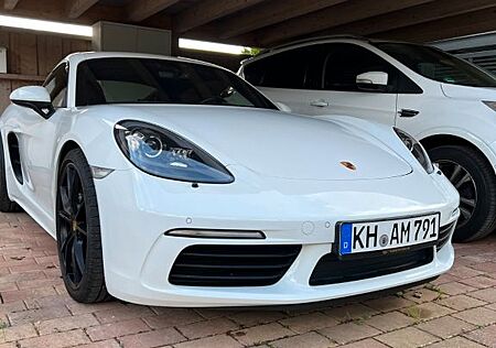 Porsche Cayman | TÜV Neu | Bremsen Neu | 8 Fach Bereift