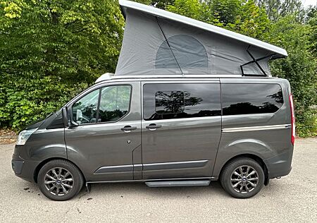 Ford Tourneo Custom L1 SCA-Aufstelldach Camper-Van