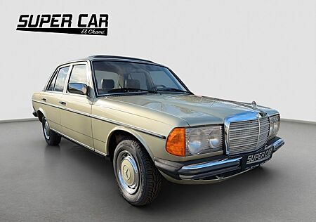 Mercedes-Benz 230 E * Komplette Historie * Automatik *