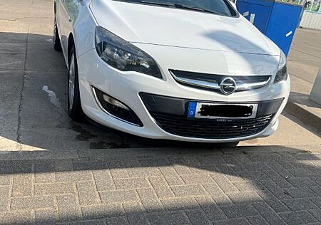 Opel Astra 1.4 Edition 74kW Edition