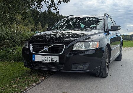 Volvo V50 D5 Geartronic Summum Summum
