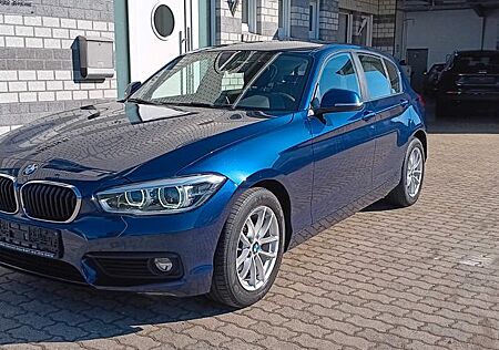 BMW 118 i Advantage Mod. 2018 LED Sportsitze