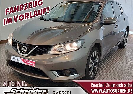Nissan Pulsar N-Connecta