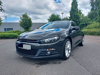Volkswagen Scirocco 2.0 TSI DSG Team