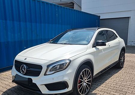 Mercedes-Benz GLA 250 4MATIC DCT AMG Line AMG Line