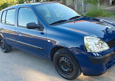 Renault Clio II Authentique 1,2 Benzin/Klima/Tüv 02-2026