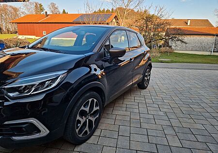 Renault Captur aus 1. Hand, sehr gepflegt, Unfallfrei