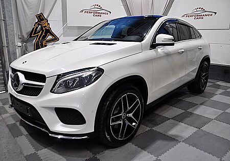Mercedes-Benz GLE 350 d COUPE 4MATIC-AMG LINE-PANORAMA