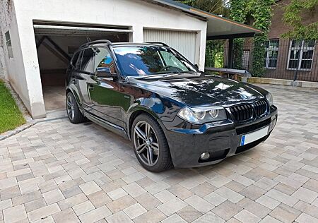 BMW X3 3.0sd M-Paket - Motor+Getriebe neu