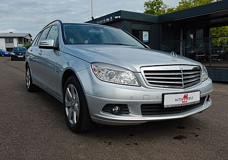Mercedes-Benz C 220 T-Modell CDI Blueefficiency +AHK
