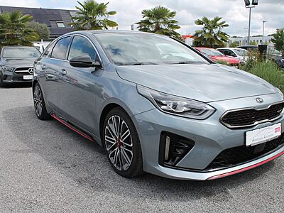 Kia ProCeed GT, Vollausstattung, 1.Hand