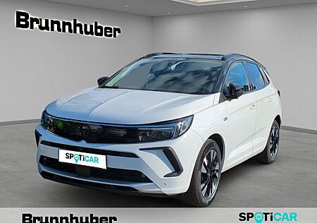 Opel Grandland X Grandland Plug-in-Hybrid 1.6 Turbo Hybrid EU6d H