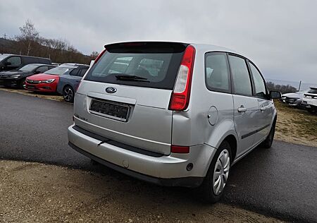 Ford Focus C-MAX Gasanlage