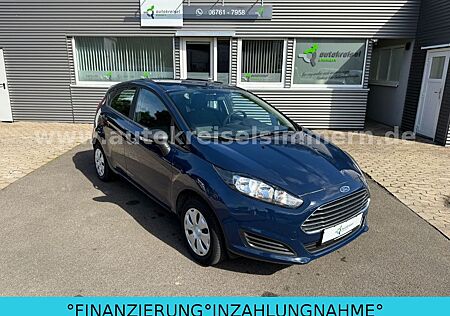 Ford Fiesta °AMBIENTE°WENIG KM°GEPFLEGTES AUTO°