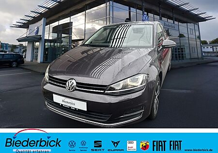 VW Golf Volkswagen VII 1.2 TSI Lounge XENON 17 ALU PDC GRA