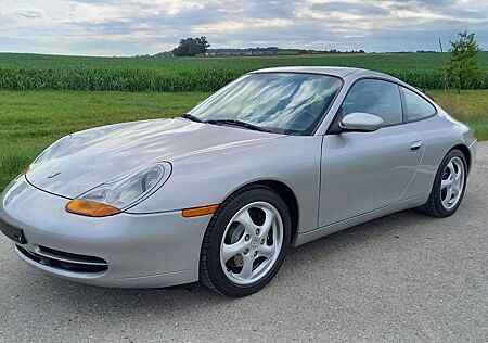 Porsche 996 Carrera Coupe