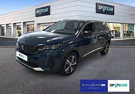 Peugeot 5008 gebraucht kaufen Peugeot 5008 Allure Pack 130 *Navi *SHZ *7Sitze
