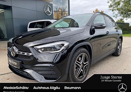 Mercedes-Benz GLA 200 AMG Night AHK MultiLED Kam Distr EasyP