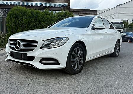 Mercedes-Benz C 180 C180 CGI Lim. ~ AUTOMATIK ~ NAVI ~