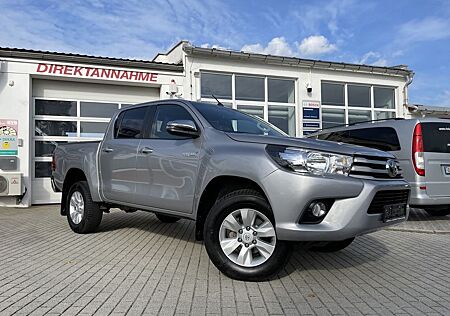 Toyota Hilux Double Cab Duty Comfort 4x4