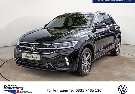 VW T-Roc Volkswagen 2.0TDI DSG R-Line LED NAVI AHK ACC