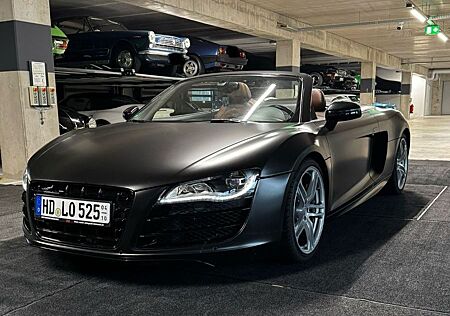 Audi R8 Spyder 5.2 FSI V10 quattro *B&O, Navi, 8fach*