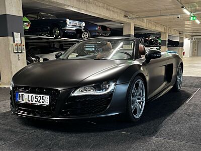 Audi R8 Spyder 5.2 FSI V10 quattro *B&O, Navi, 8fach*