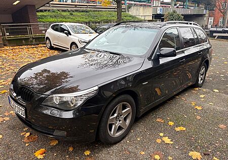 BMW 525d touring Aut. Leder, Xenon, Panorama Nav.Pro