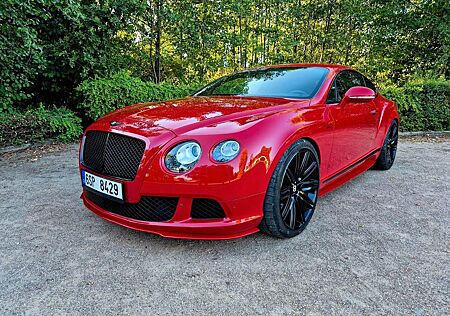 Bentley Continental GT SPEED 6.0 W12 4WD Automatik