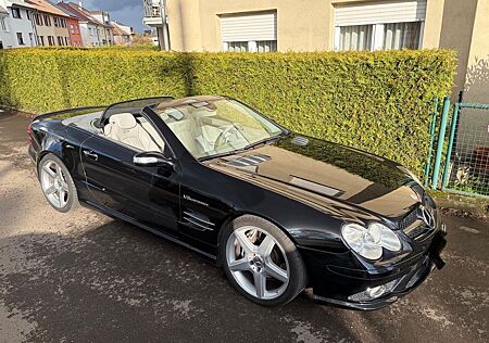 Mercedes-Benz SL 55 AMG AMG