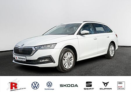 Skoda Octavia C. AMBITION 2.0 TDI 6-GANG FLA SpurH LM