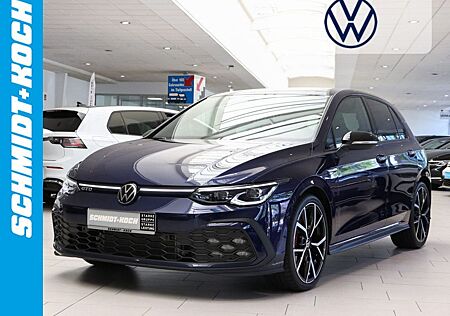VW Golf Volkswagen VIII 2.0 TDI GTD BlackStyle LEDER +