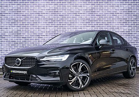 Volvo S60 B4 Ultimate Dark | panorama dach | Head-up d