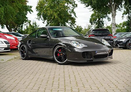 Porsche 996 911 TURBO COUPE 3.6 *KOMPLETT NEU LACKIERT*