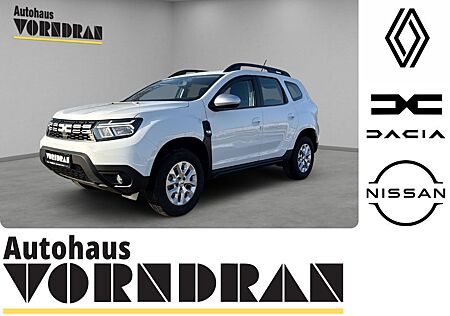 Dacia Duster 2 Expression TCe100 LPG Klima PDC SHZ Alu