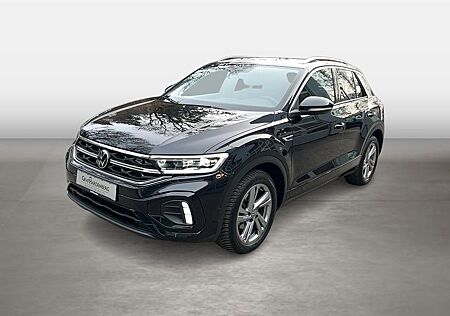 VW T-Roc Volkswagen 1.5 TSI DSG R-Line LED ACC Navi DAB+