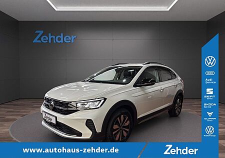 VW Taigo Volkswagen GOAL 1.0 l TSI OPF App-Connect, ACC, GJR,