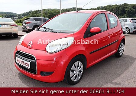 Citroën C1 1.0 **Klimaanlage+2.Hand**