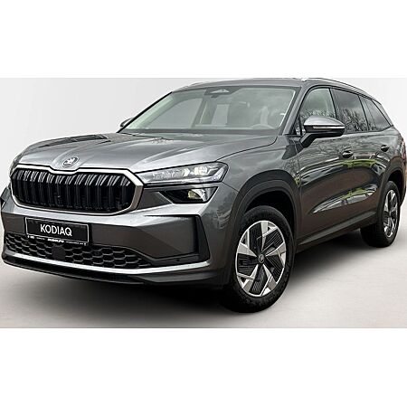 Skoda Kodiaq leasen