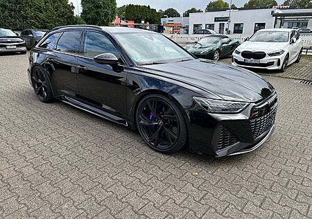 Audi RS6 VOLL! Keramik/BangOl/Alcantara/Pano