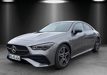 Mercedes-Benz CLA 220 d Coupé AMG 360° MULTIBEAM KeylessGo