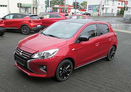 Mitsubishi Space Star Select+Black1.2. Garantie bis 05/2032